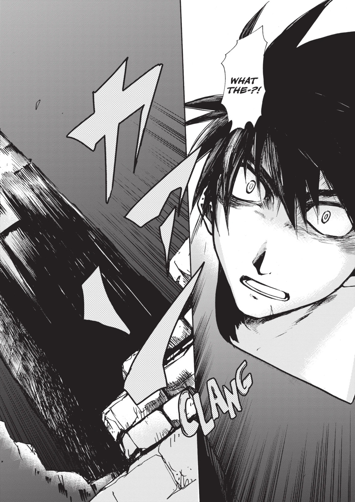 Read Cagaster chapter 6.2 image 8 on Lezhin