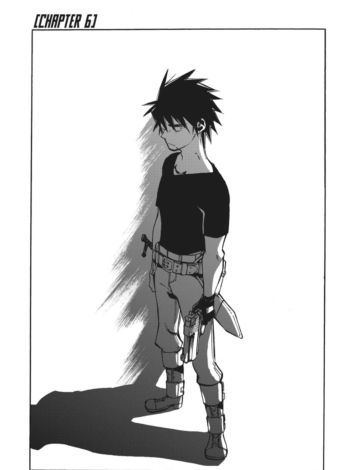 Read Cagaster chapter 6 image 0 on Lezhin