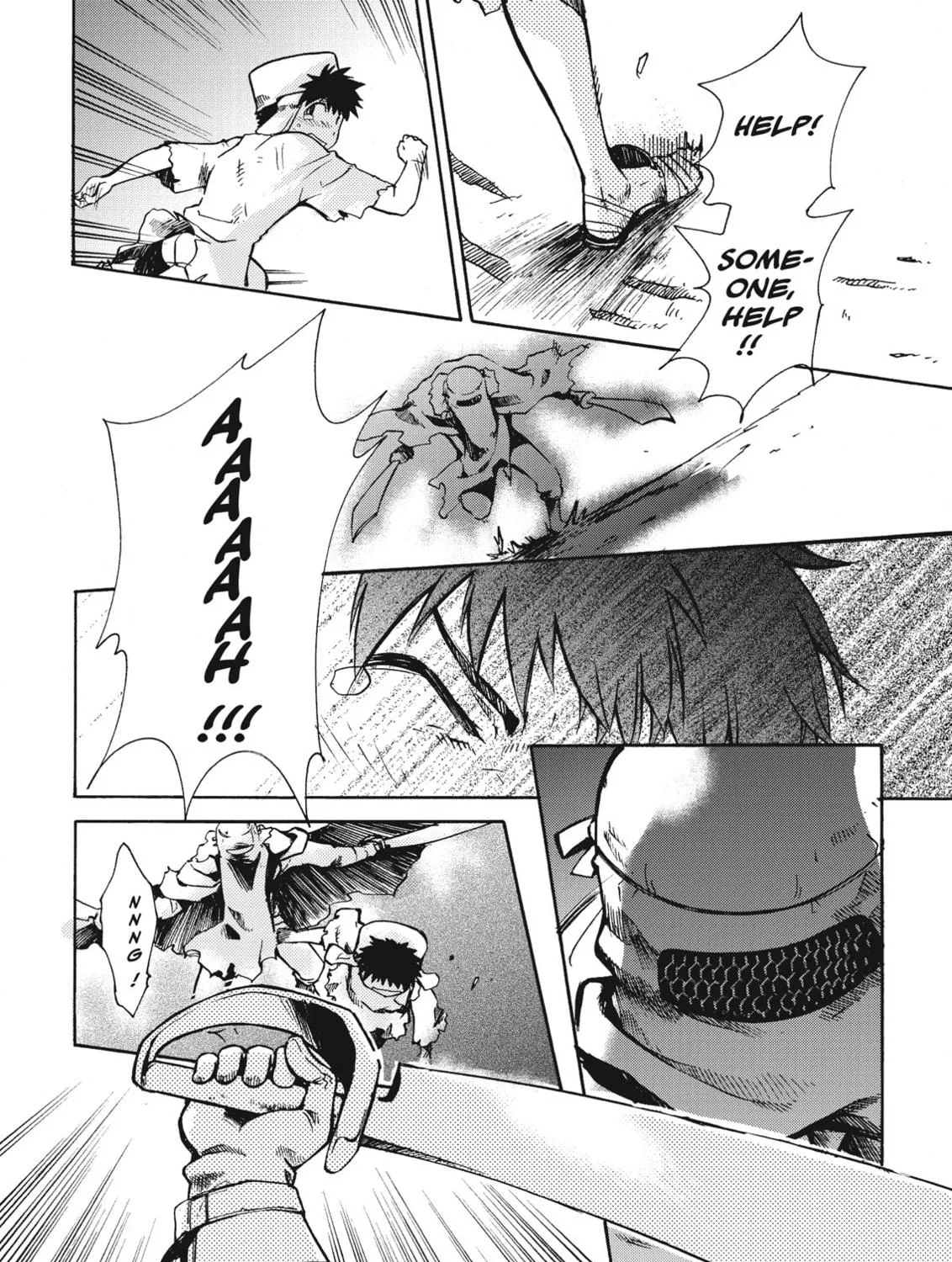 Read Cagaster chapter 6 image 10 on Lezhin