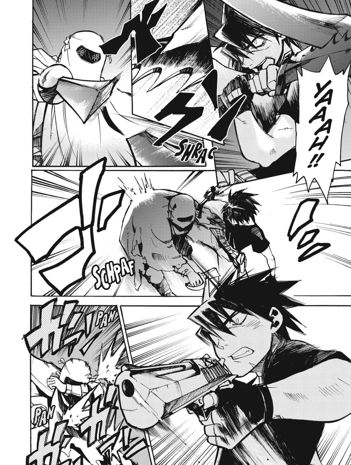 Read Cagaster chapter 6 image 26 on Lezhin