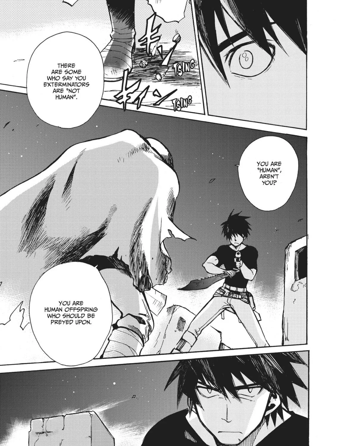 Read Cagaster chapter 6 image 28 on Lezhin