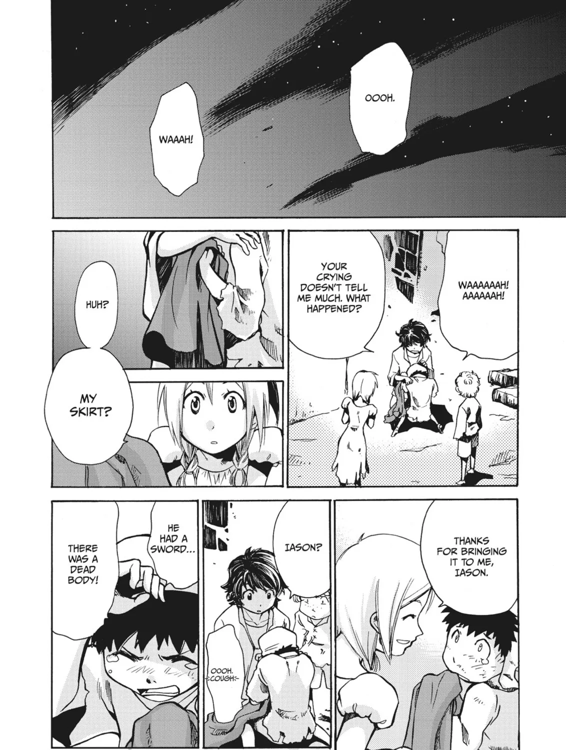 Read Cagaster chapter 6 image 30 on Lezhin