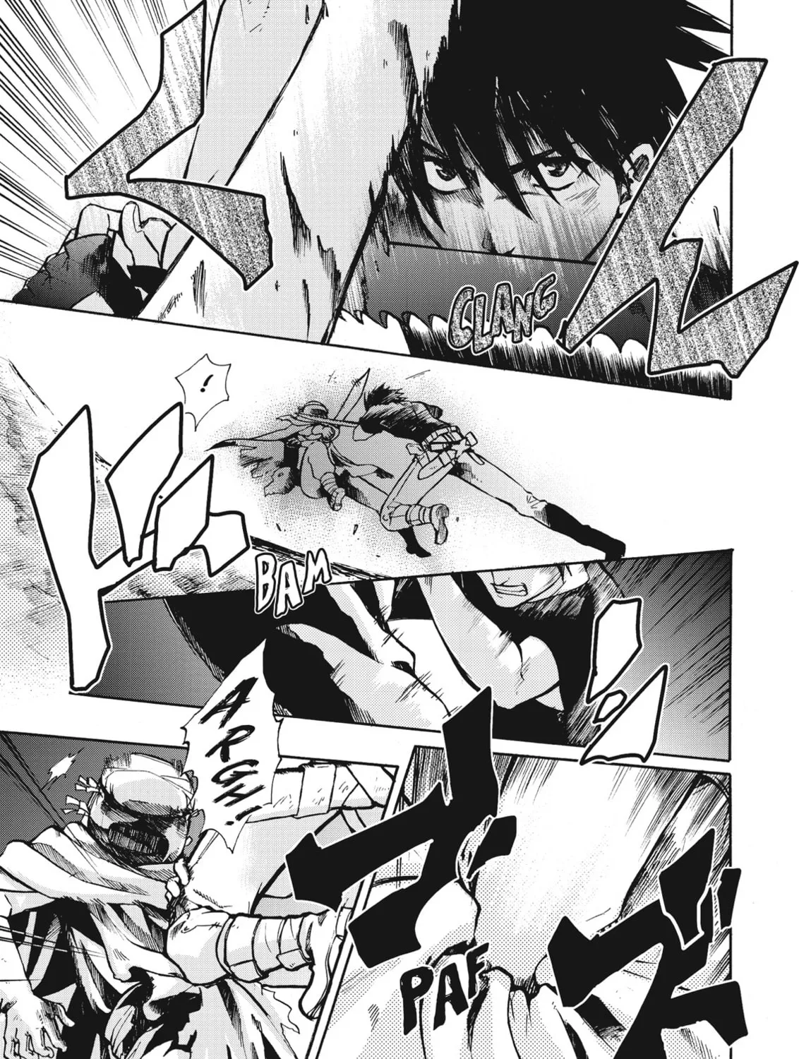 Read Cagaster chapter 6 image 36 on Lezhin