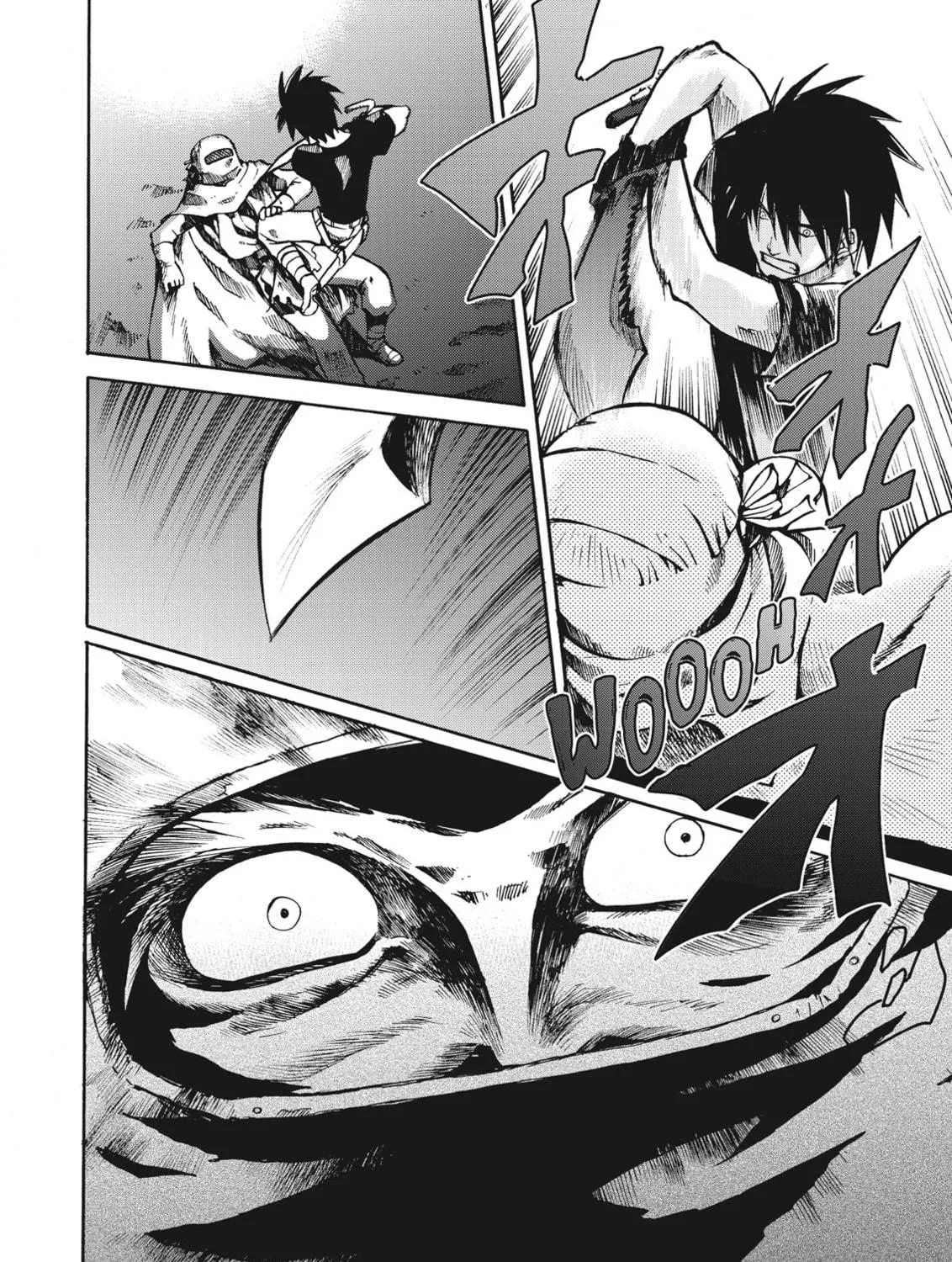 Read Cagaster chapter 6 image 38 on Lezhin