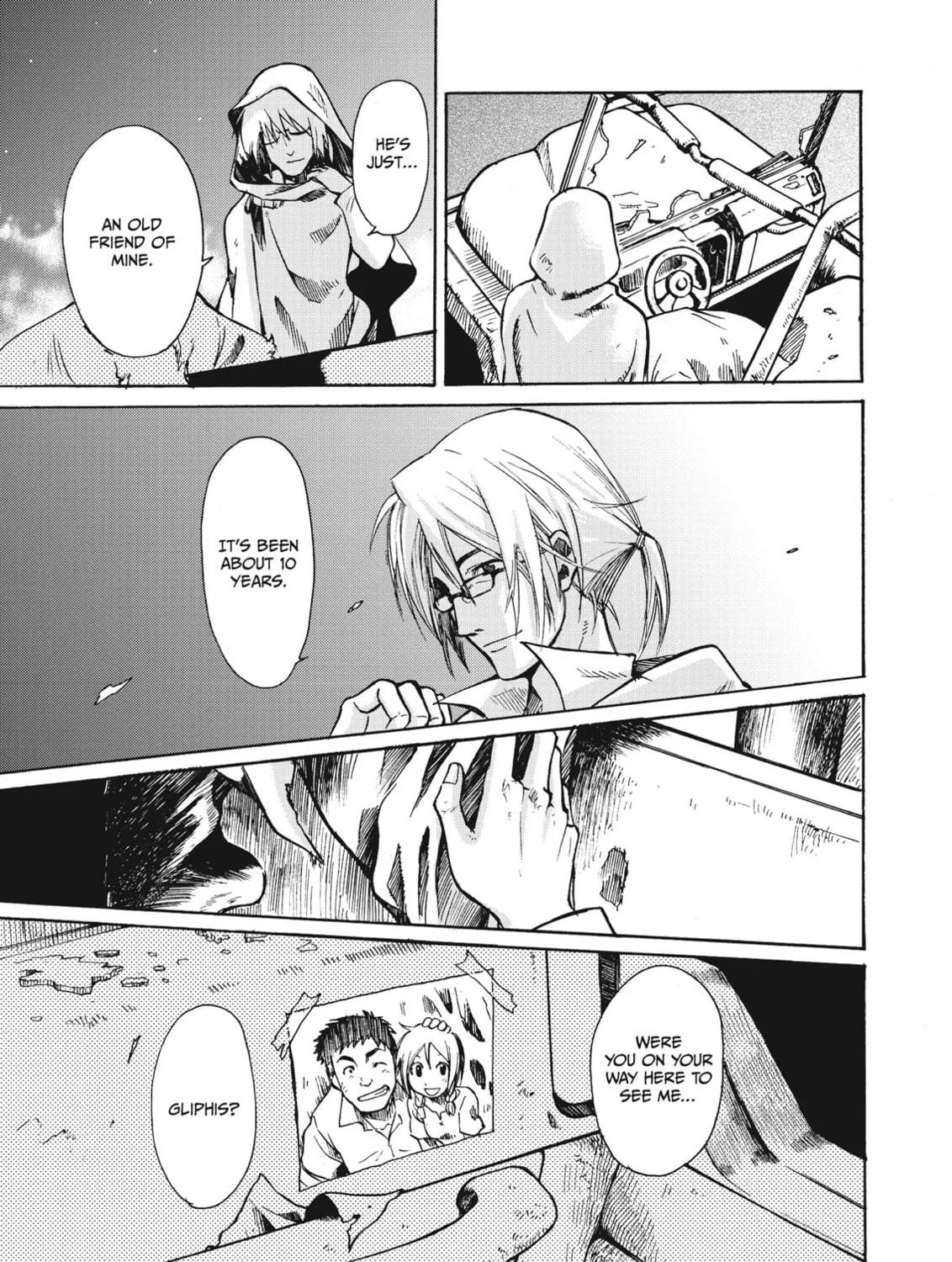 Read Cagaster chapter 6 image 4 on Lezhin