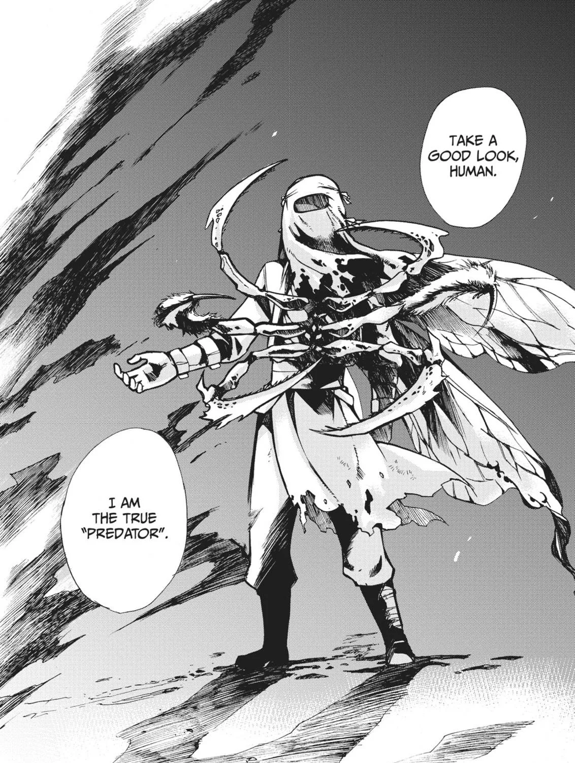 Read Cagaster chapter 6 image 46 on Lezhin