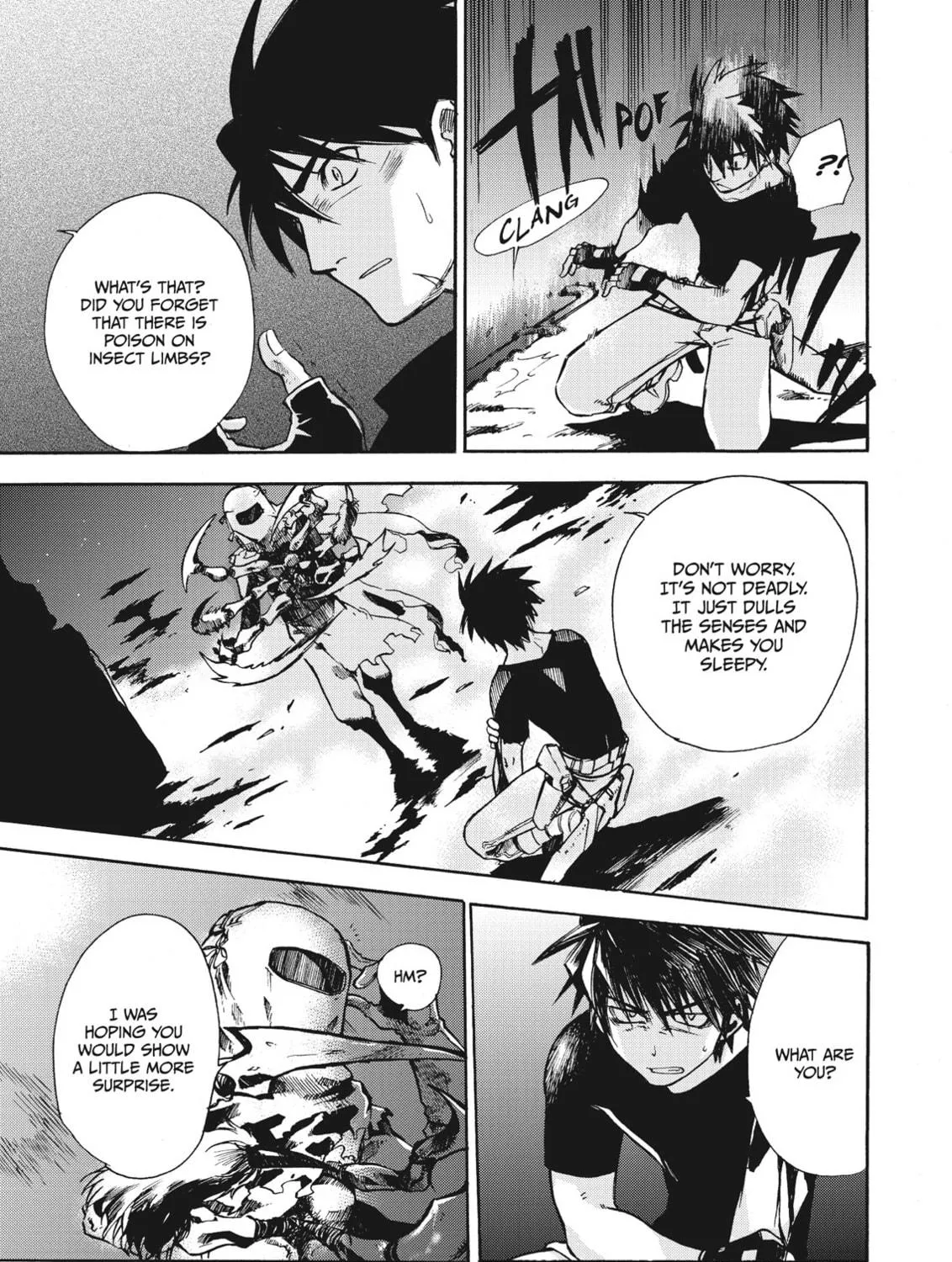 Read Cagaster chapter 6 image 48 on Lezhin