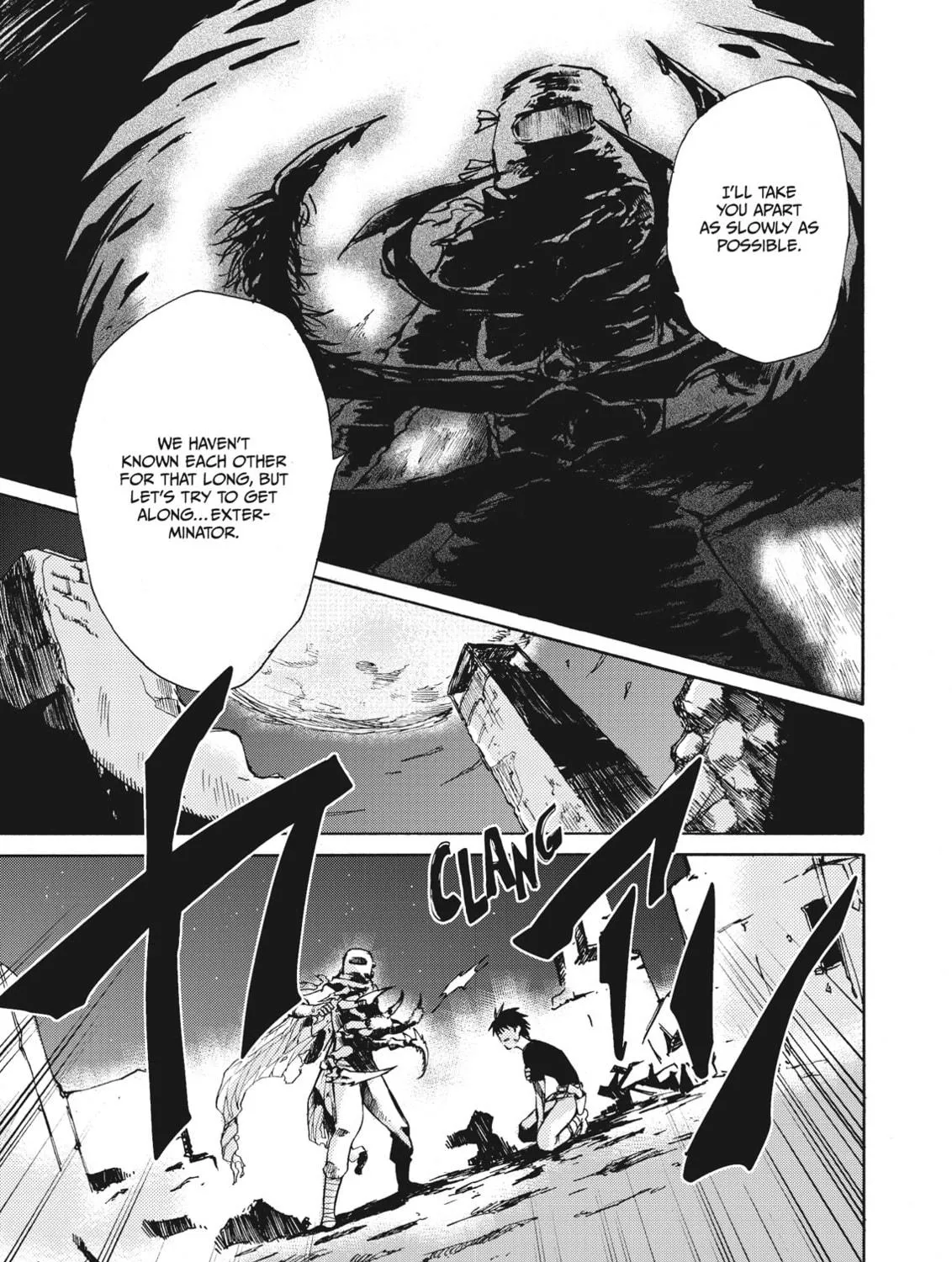 Read Cagaster chapter 6 image 52 on Lezhin