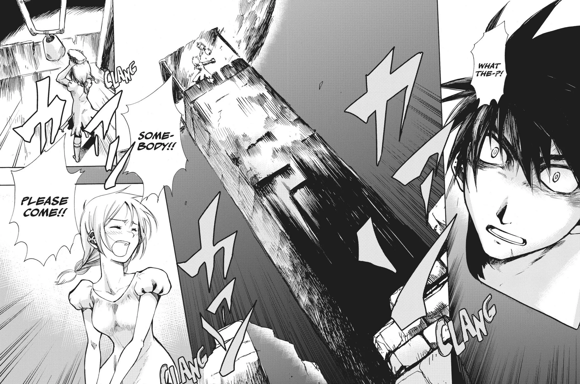 Read Cagaster chapter 6 image 54 on Lezhin
