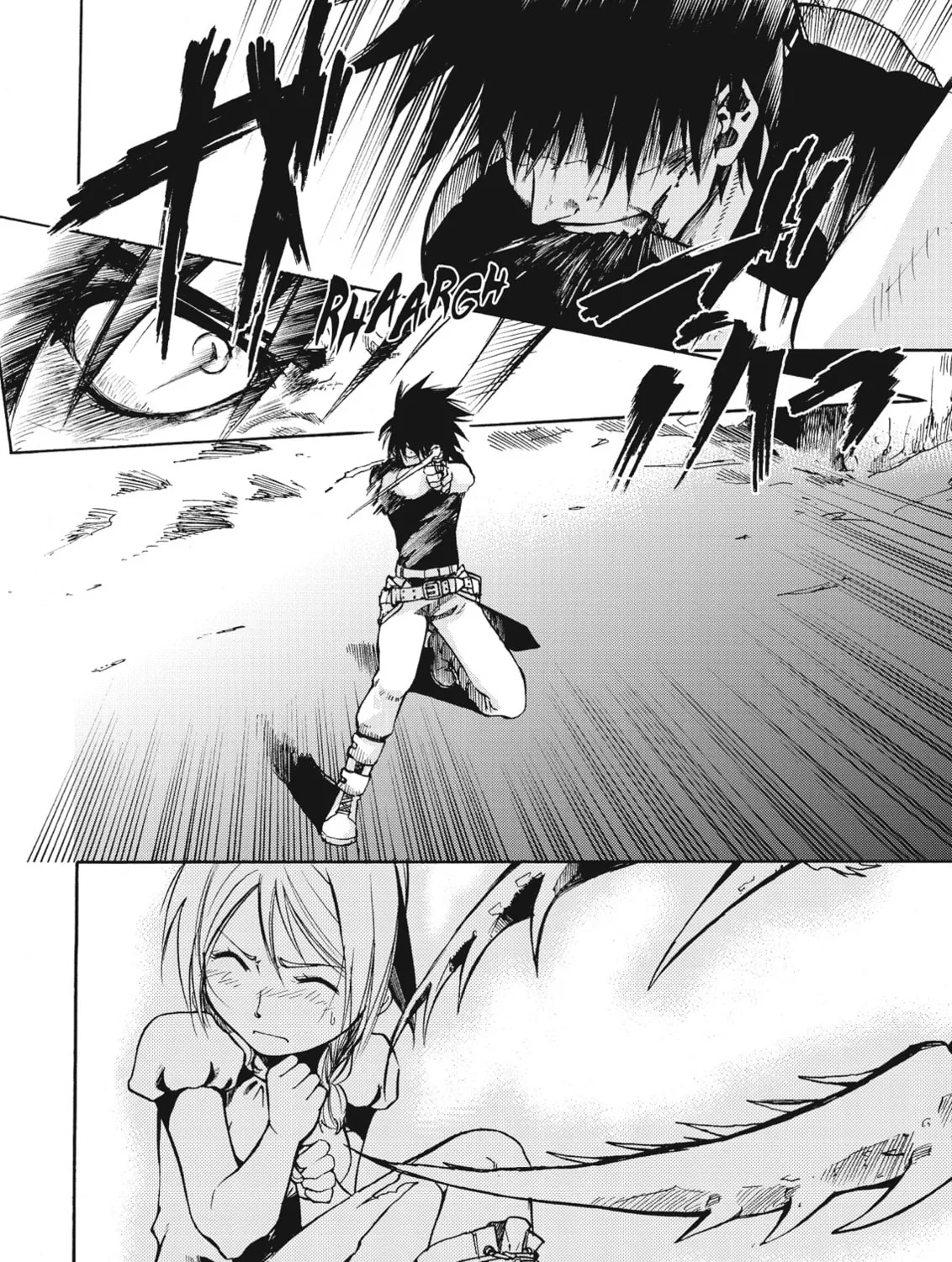 Read Cagaster chapter 6 image 60 on Lezhin