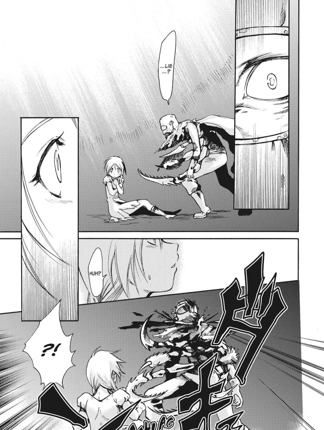 Read Cagaster chapter 6 image 62 on Lezhin