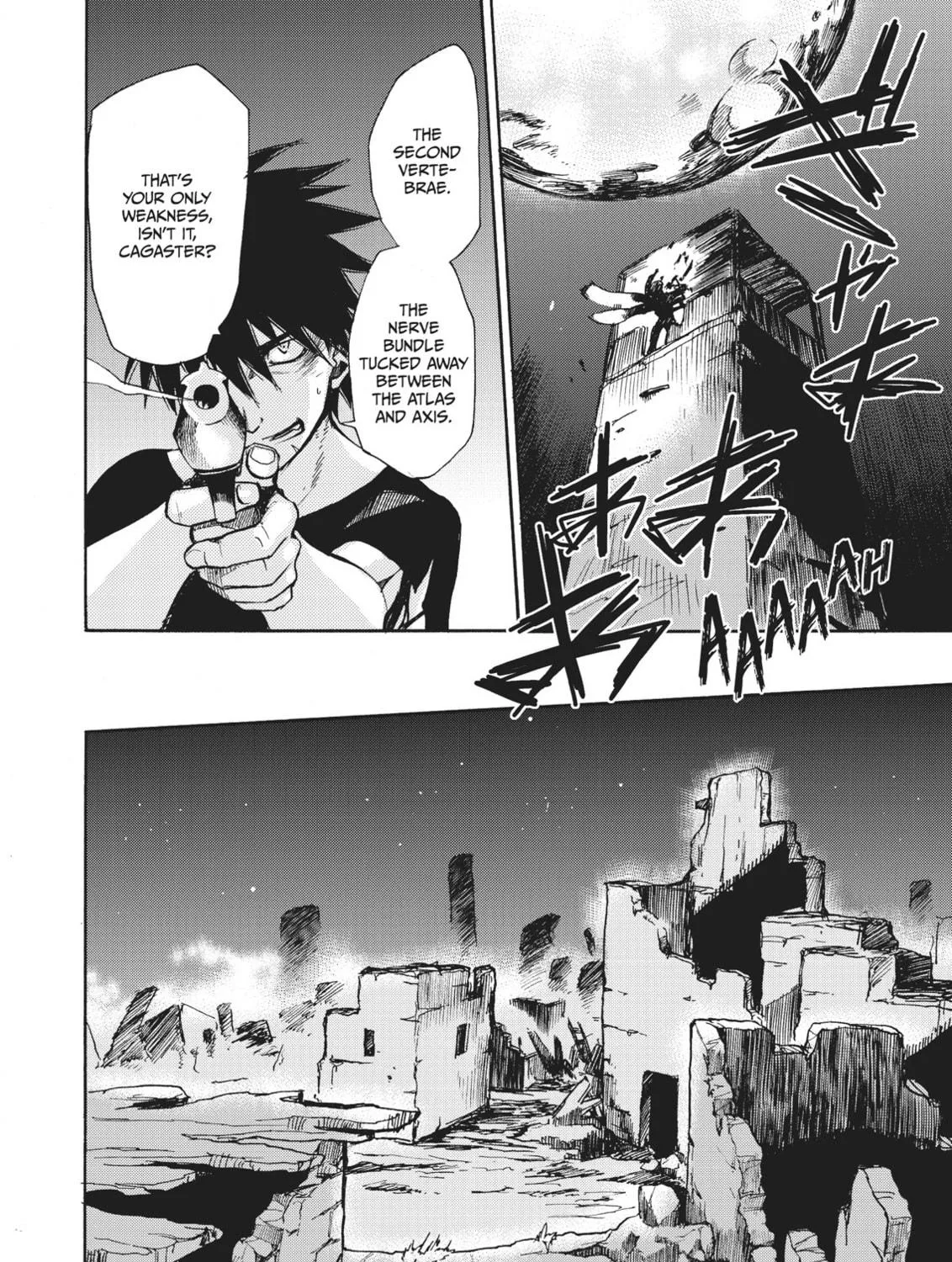 Read Cagaster chapter 6 image 64 on Lezhin
