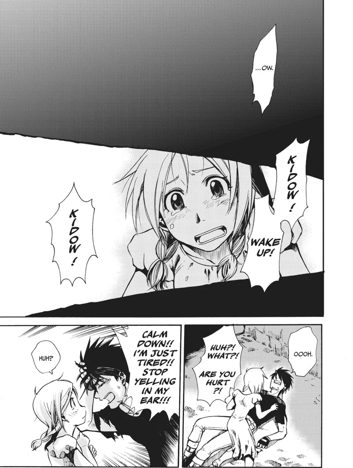 Read Cagaster chapter 6 image 66 on Lezhin