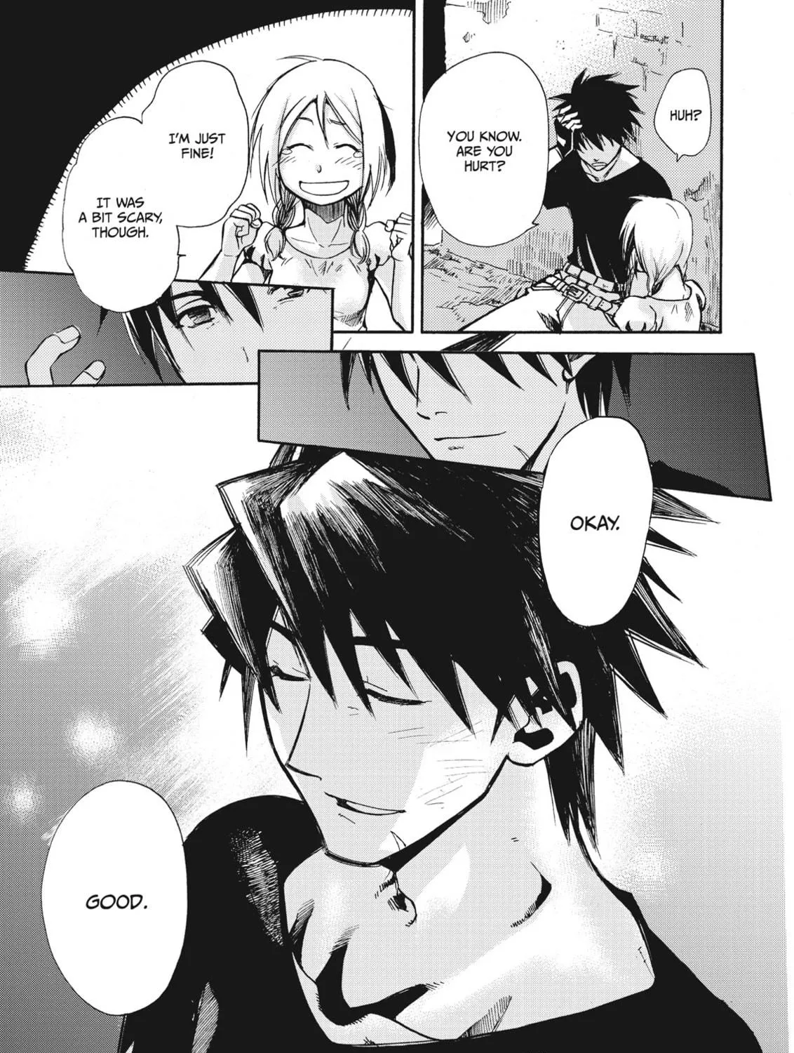 Read Cagaster chapter 6 image 70 on Lezhin