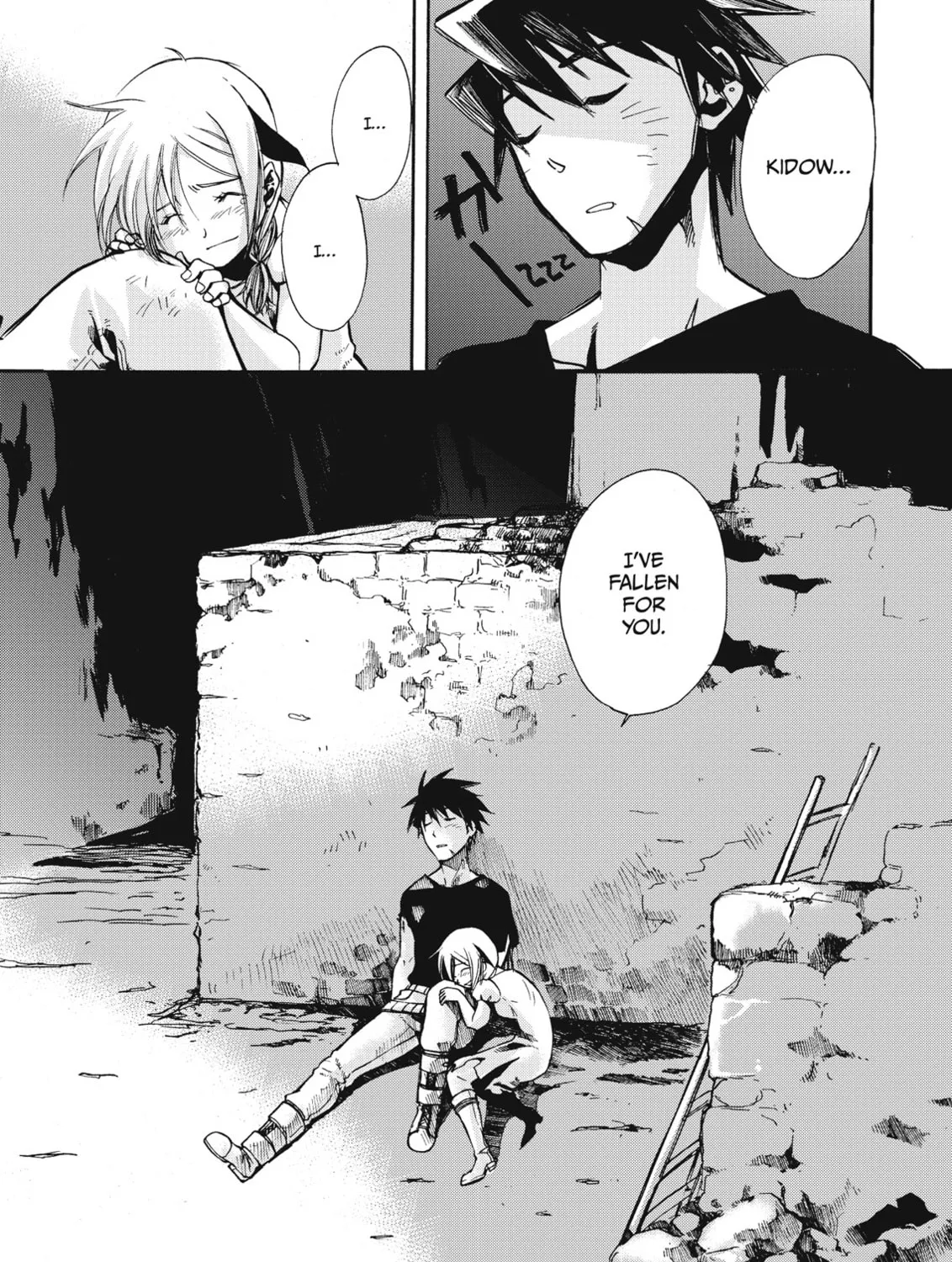 Read Cagaster chapter 6 image 74 on Lezhin