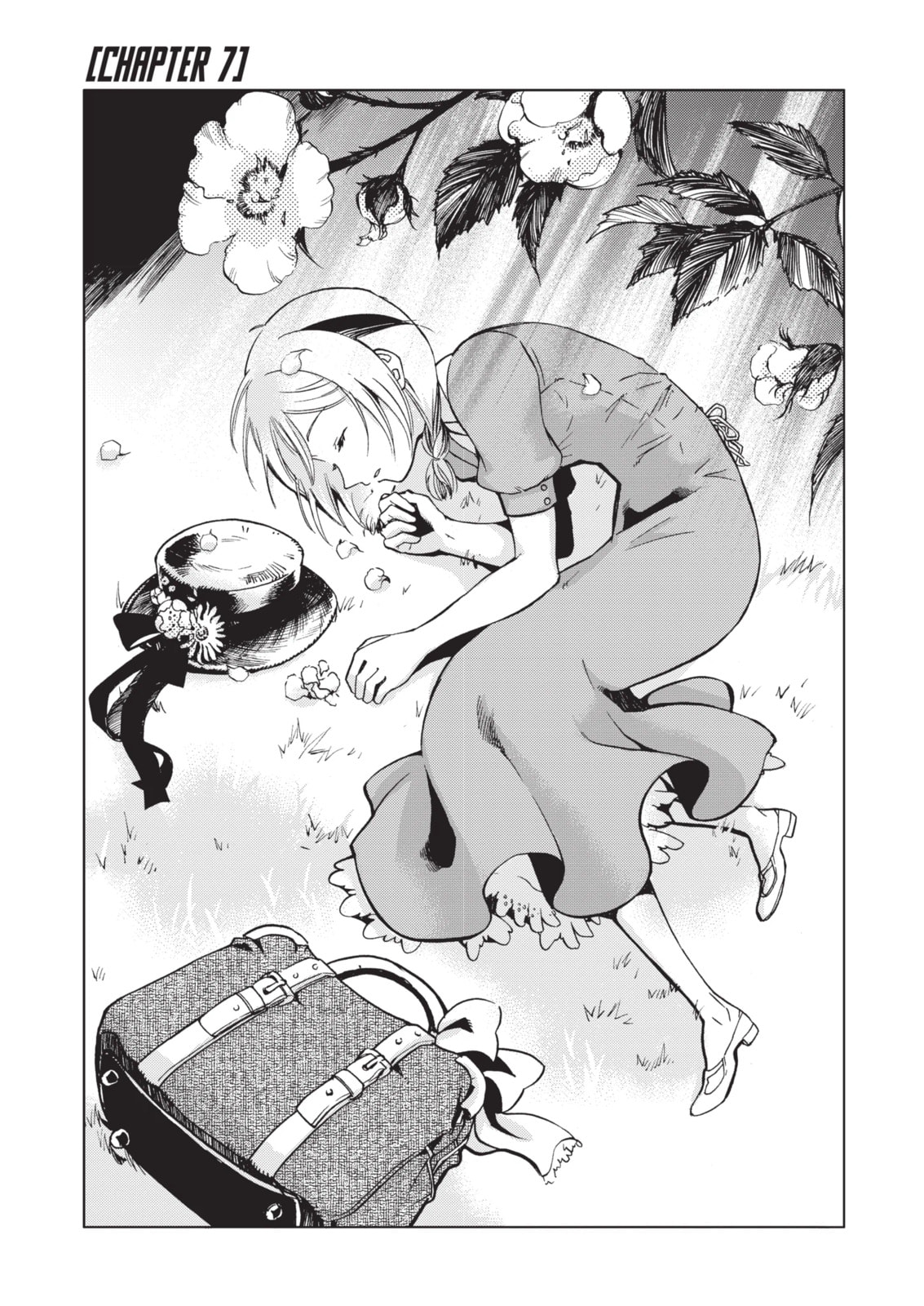 Read Cagaster chapter 7.1 image 0 on Lezhin