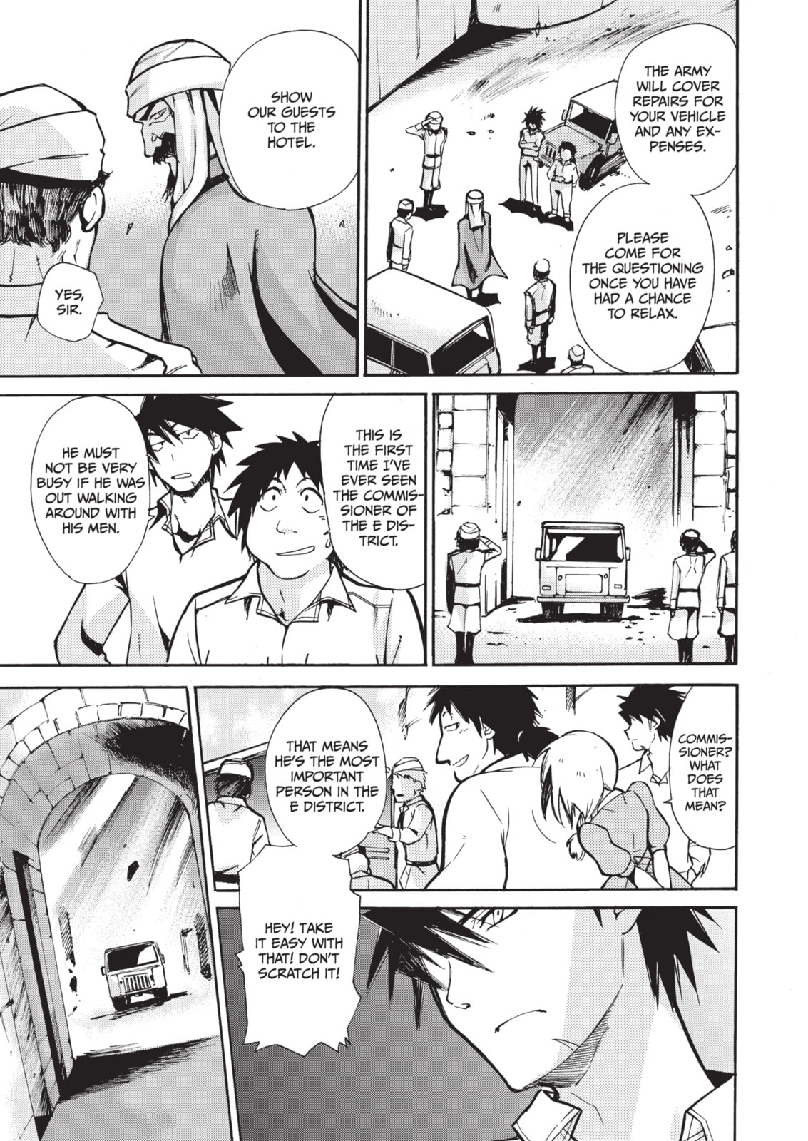 Read Cagaster chapter 7.1 image 10 on Lezhin