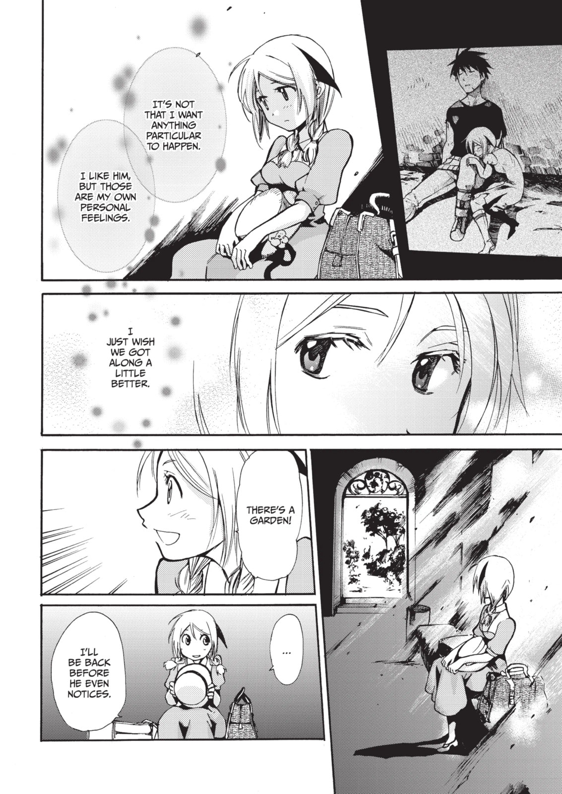 Read Cagaster chapter 7.1 image 13 on Lezhin