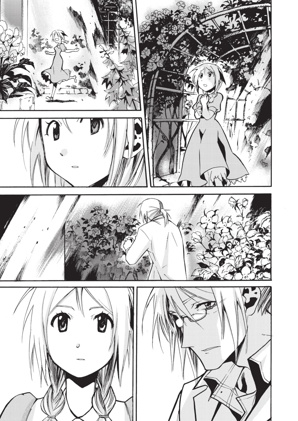 Read Cagaster chapter 7.1 image 14 on Lezhin
