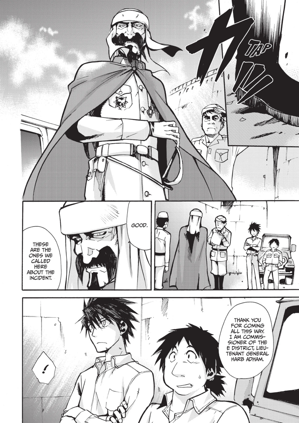 Read Cagaster chapter 7.1 image 9 on Lezhin