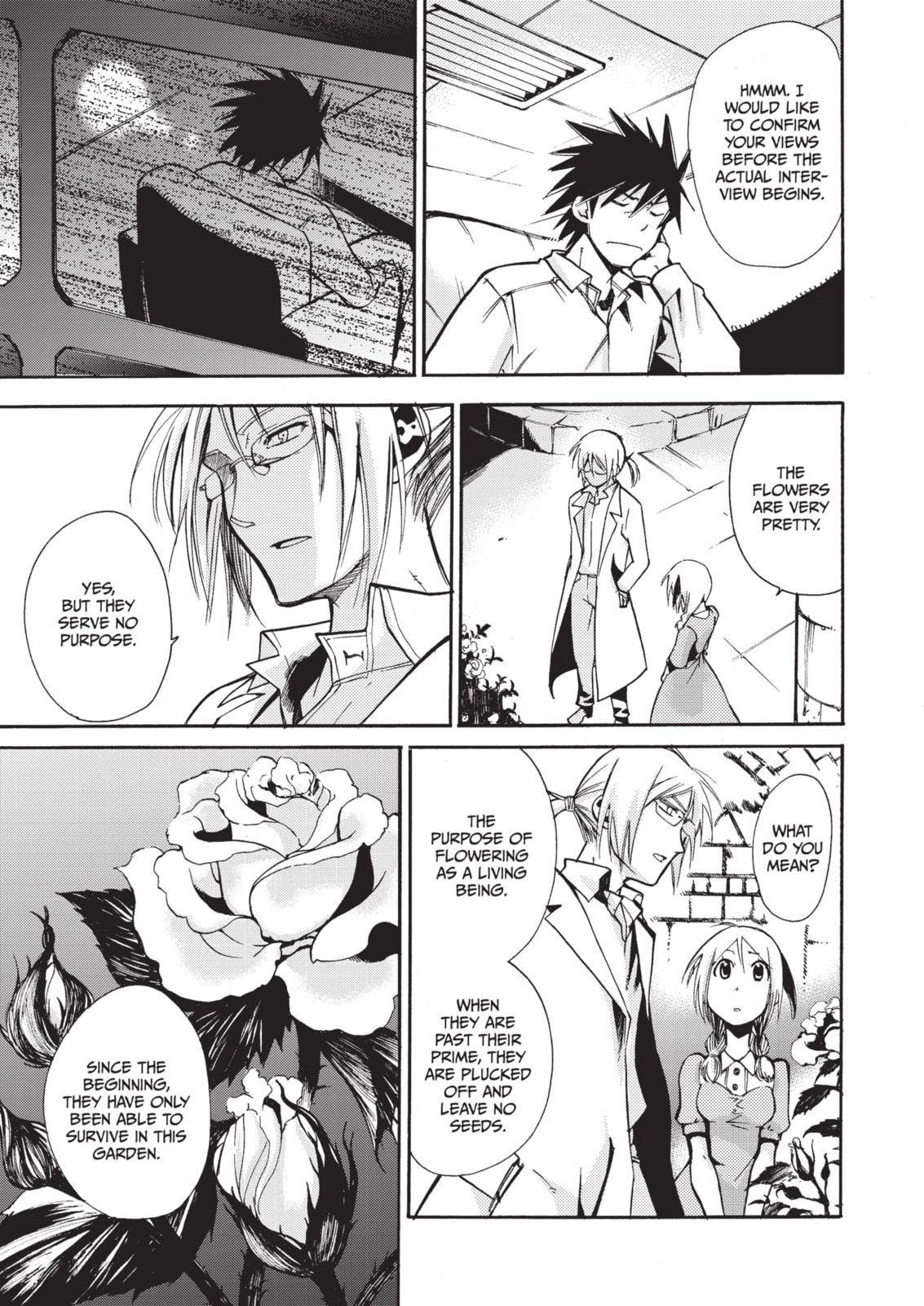 Read Cagaster chapter 7.2 image 0 on Lezhin