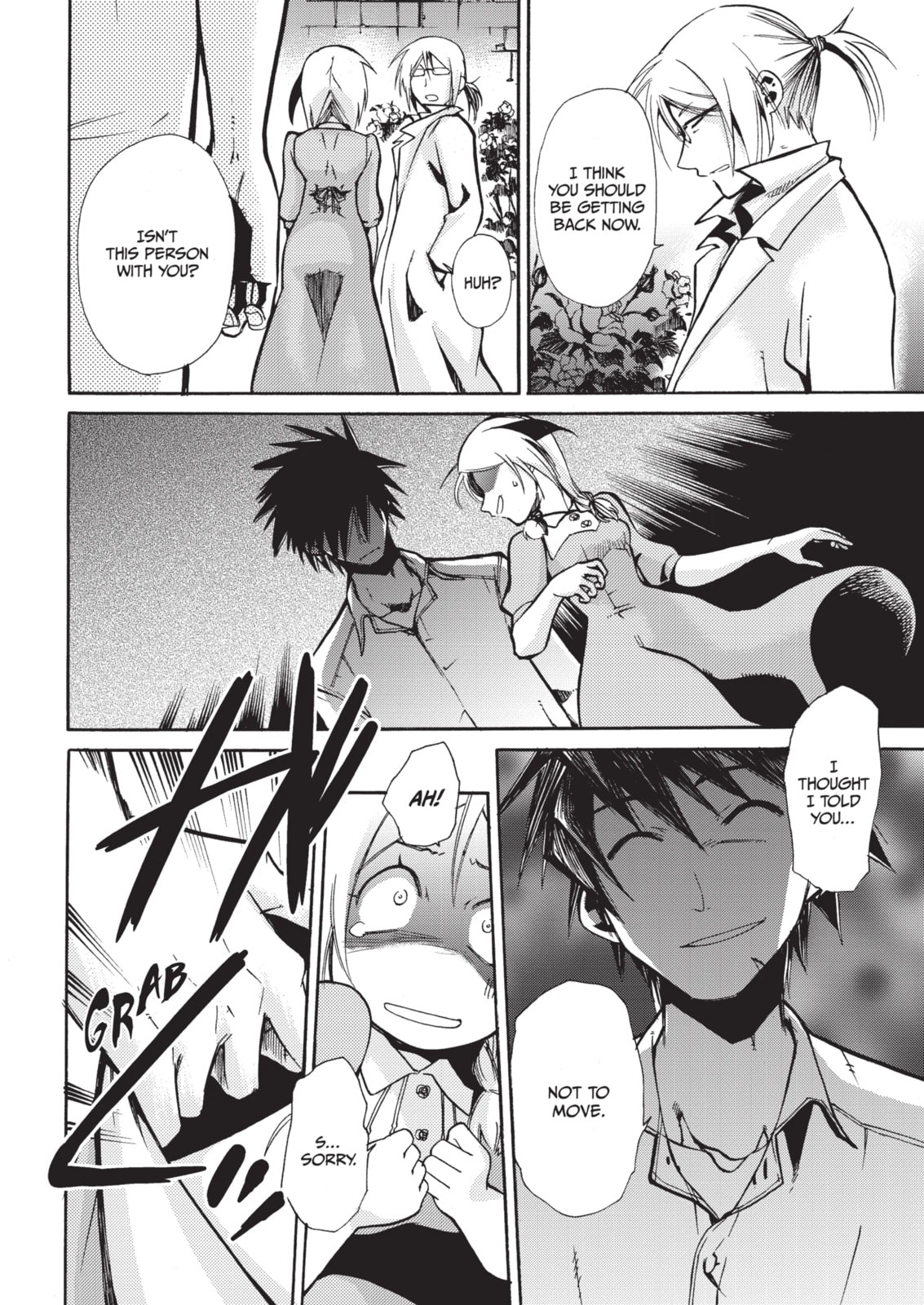 Read Cagaster chapter 7.2 image 1 on Lezhin