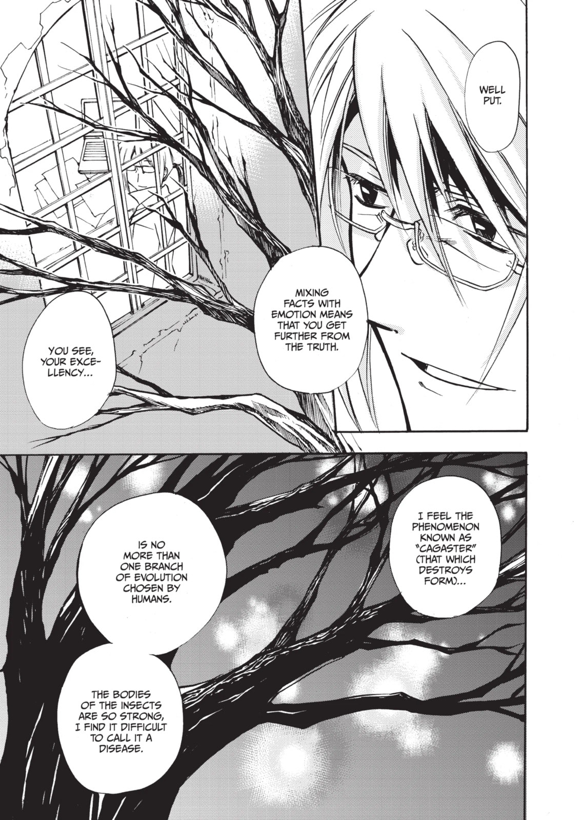 Read Cagaster chapter 7.2 image 14 on Lezhin