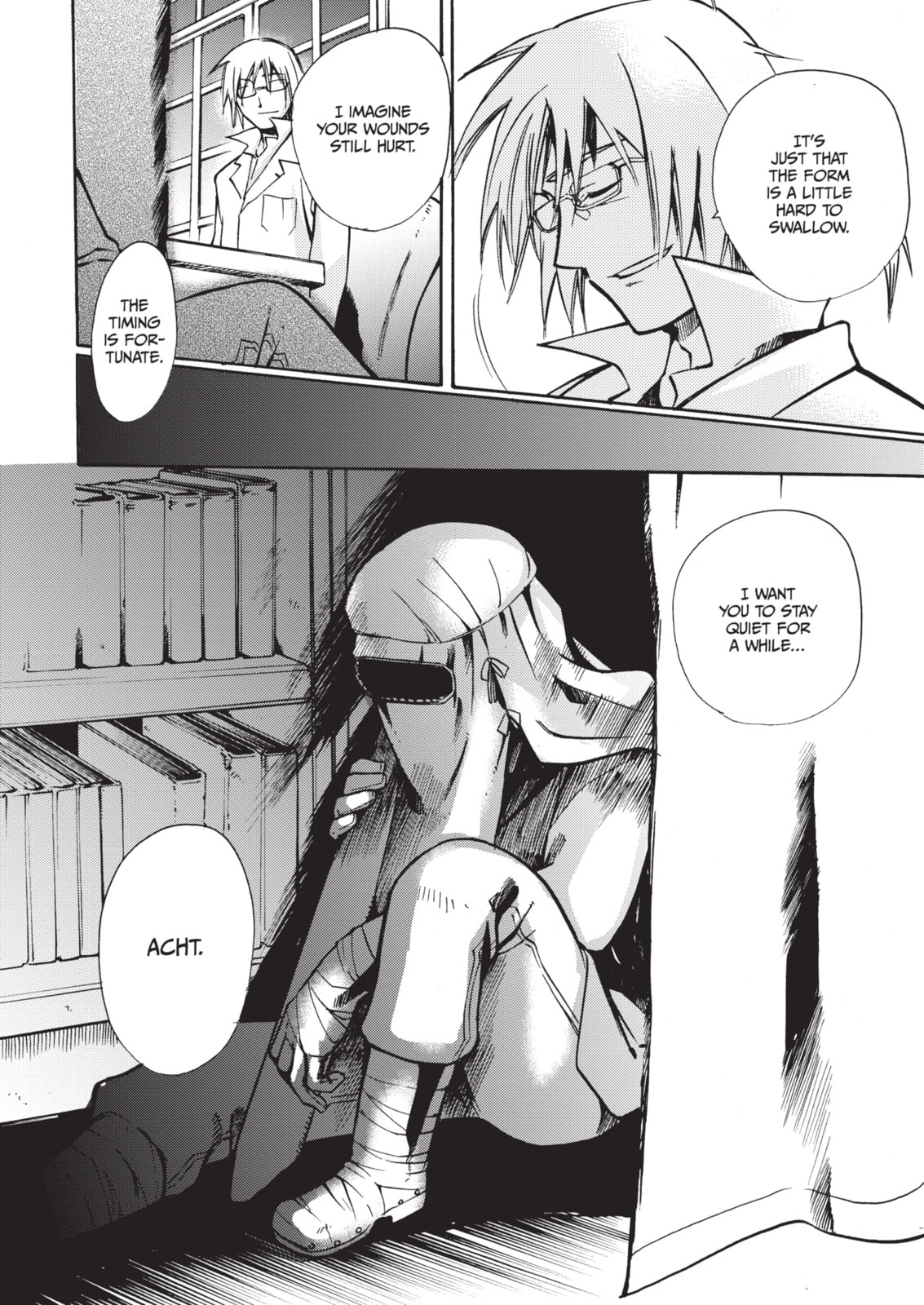 Read Cagaster chapter 7.2 image 15 on Lezhin