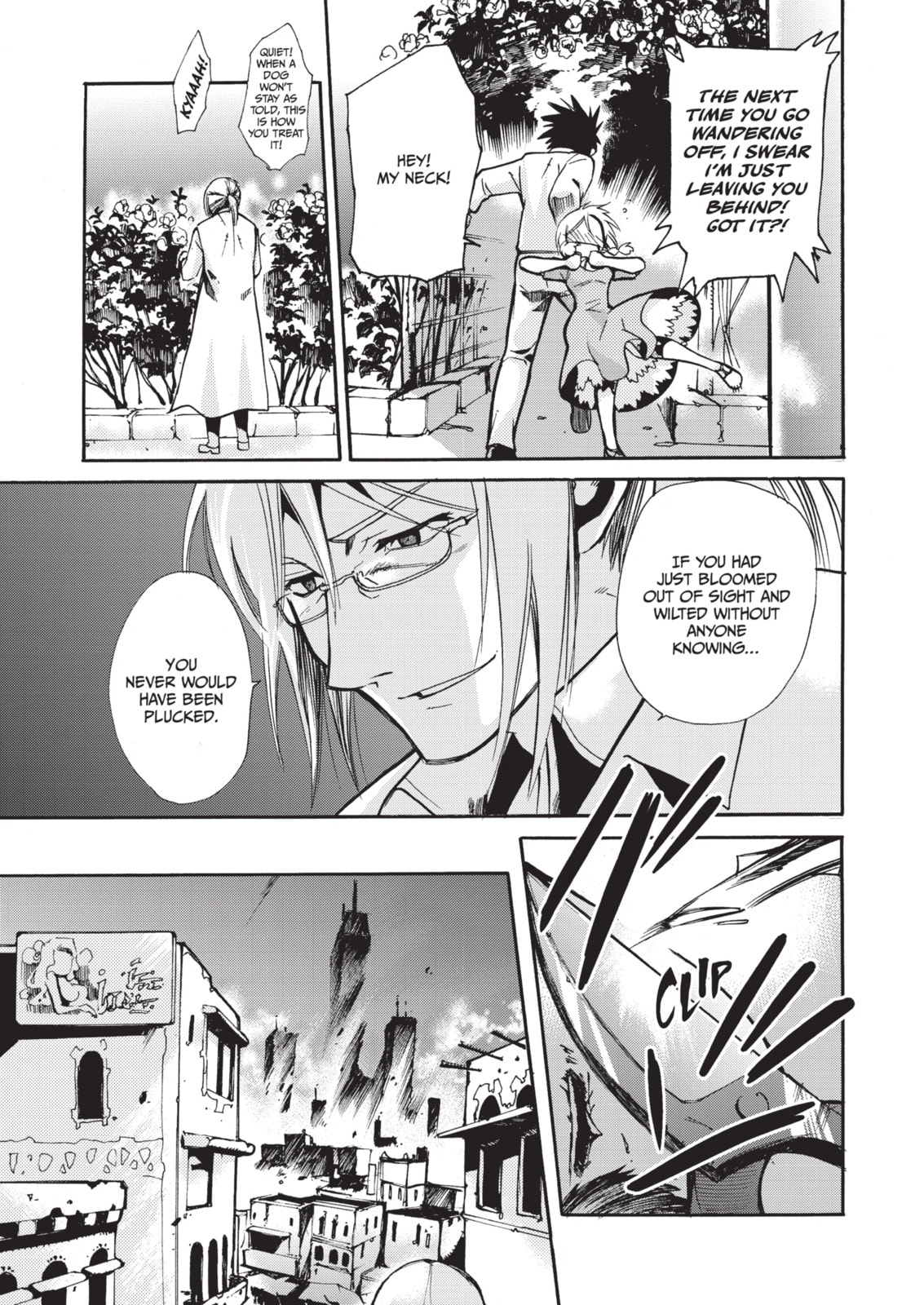 Read Cagaster chapter 7.2 image 2 on Lezhin