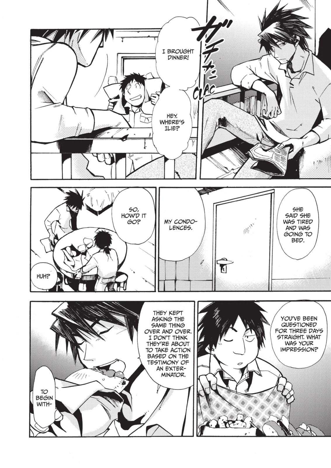 Read Cagaster chapter 7.2 image 3 on Lezhin