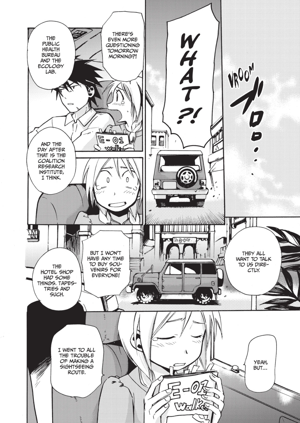 Read Cagaster chapter 7.2 image 5 on Lezhin