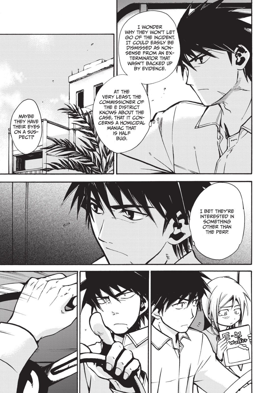 Read Cagaster chapter 7.2 image 6 on Lezhin