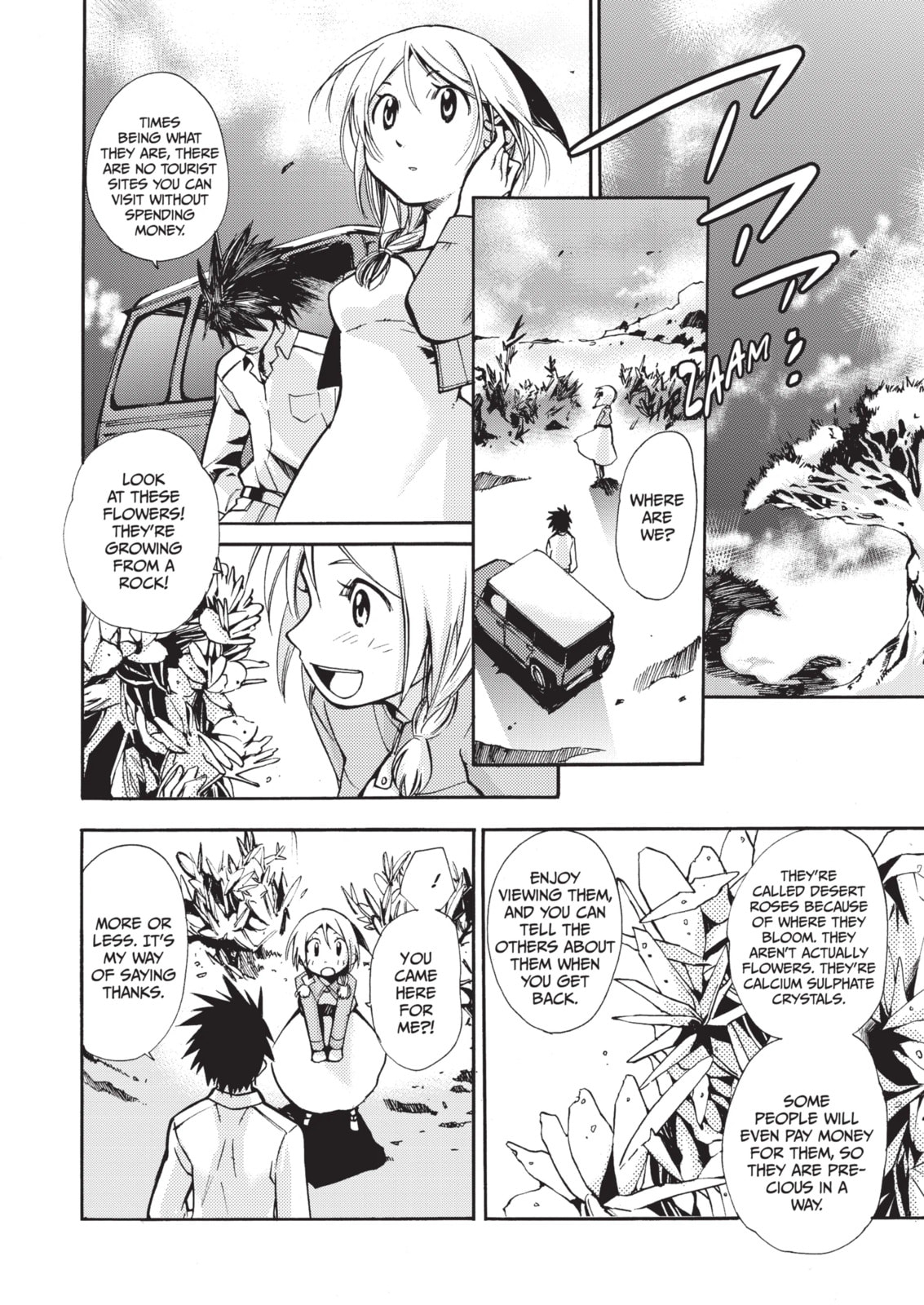 Read Cagaster chapter 7.2 image 7 on Lezhin