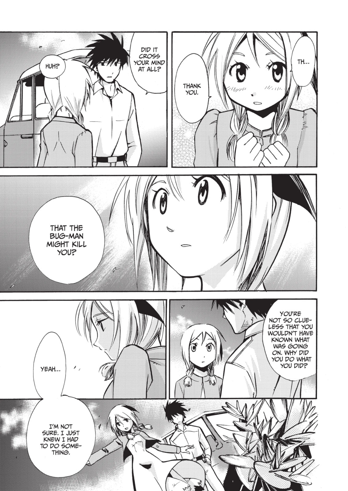 Read Cagaster chapter 7.2 image 8 on Lezhin