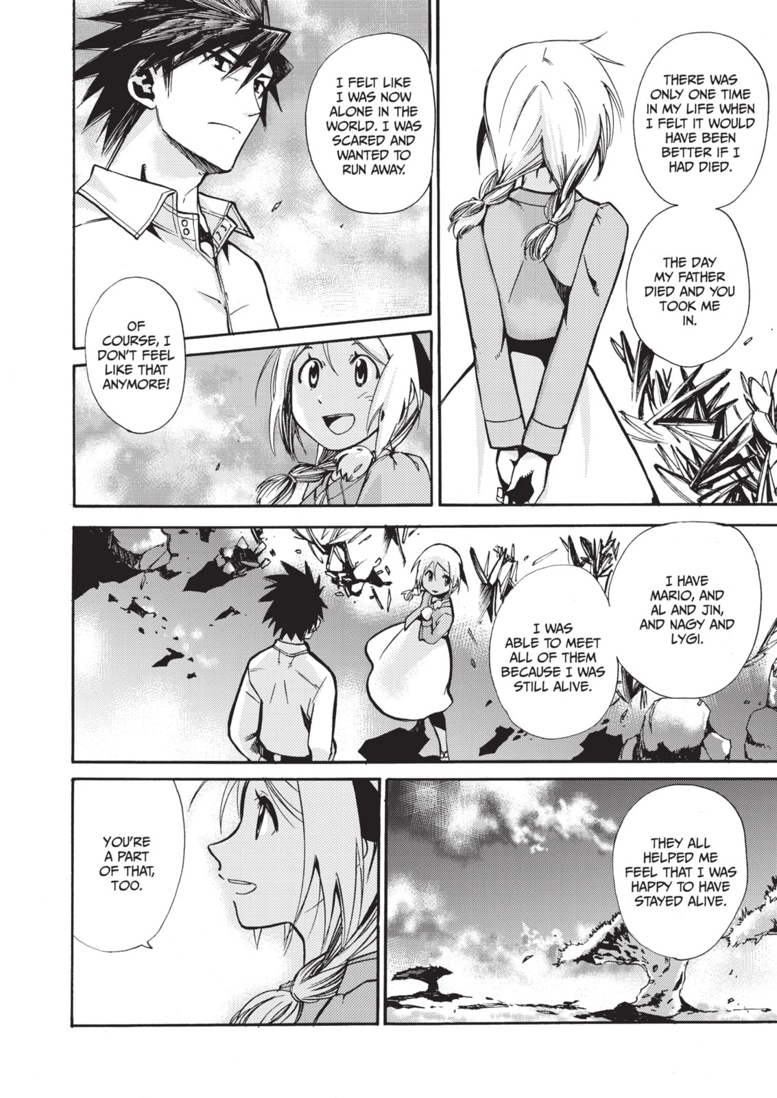 Read Cagaster chapter 7.2 image 9 on Lezhin