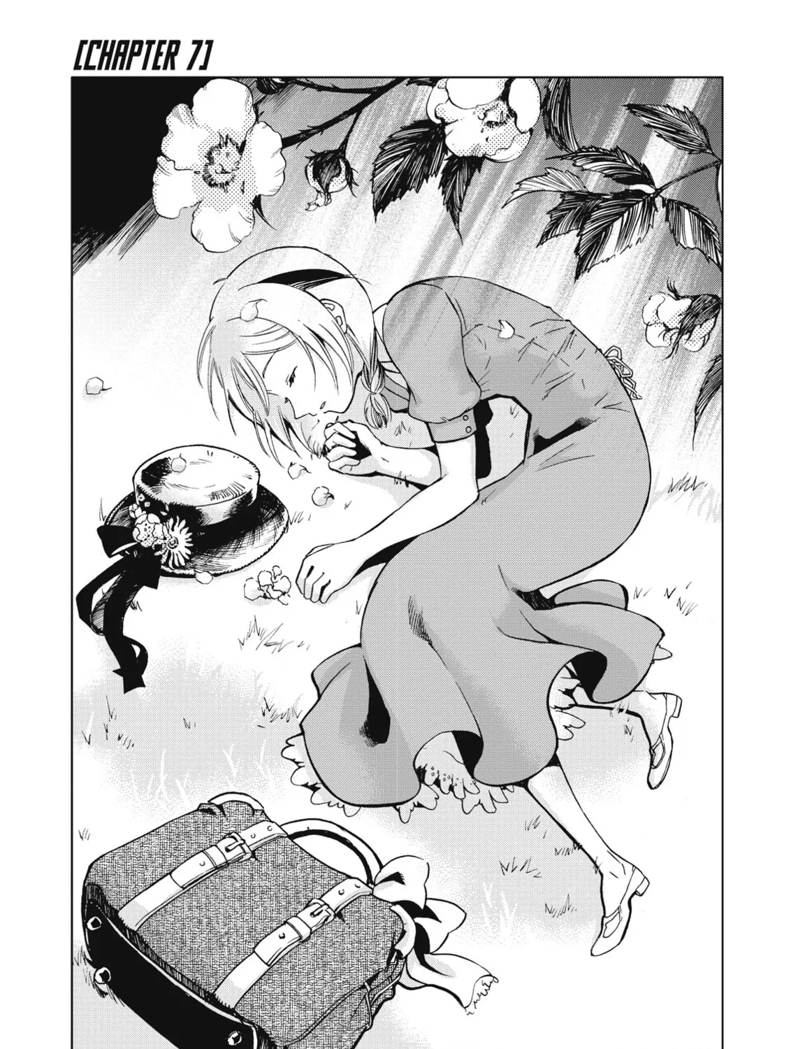 Read Cagaster chapter 7 image 0 on Lezhin
