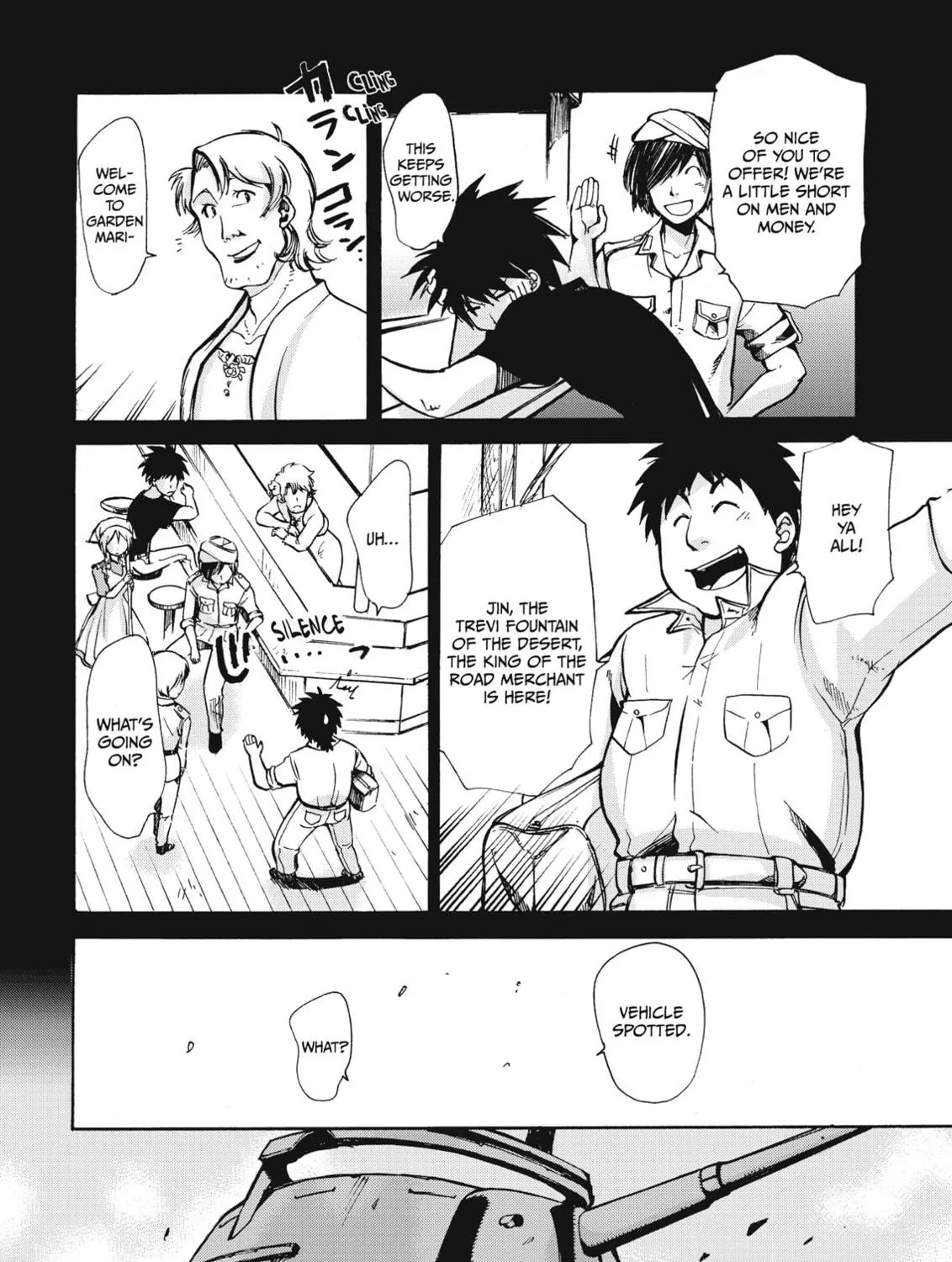 Read Cagaster chapter 7 image 10 on Lezhin