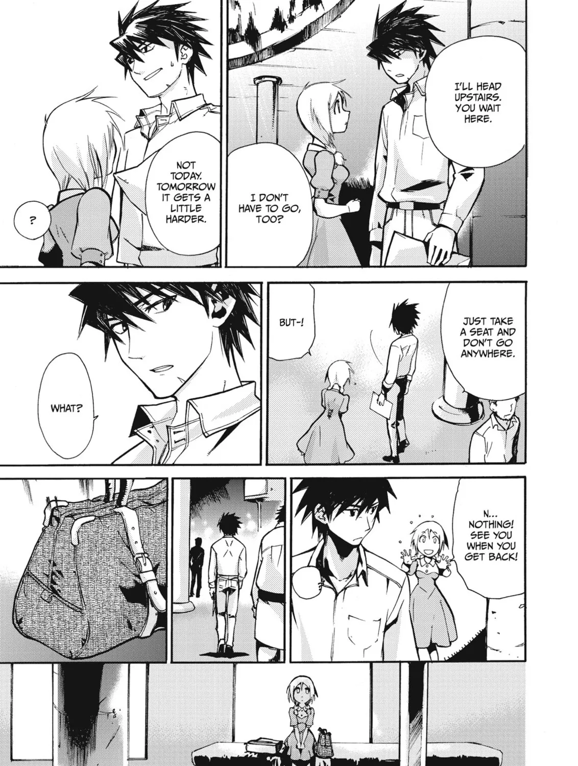 Read Cagaster chapter 7 image 24 on Lezhin
