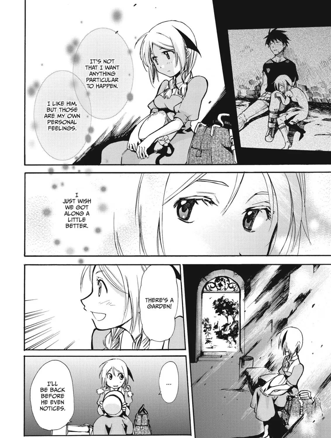 Read Cagaster chapter 7 image 26 on Lezhin