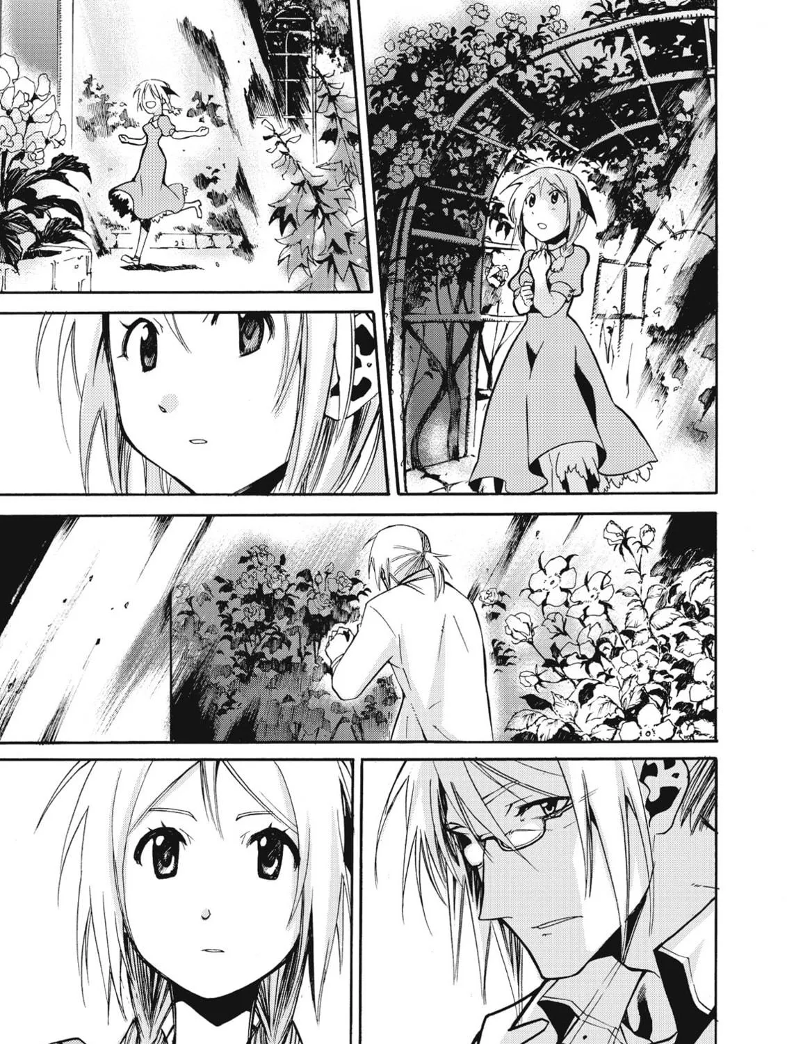 Read Cagaster chapter 7 image 28 on Lezhin