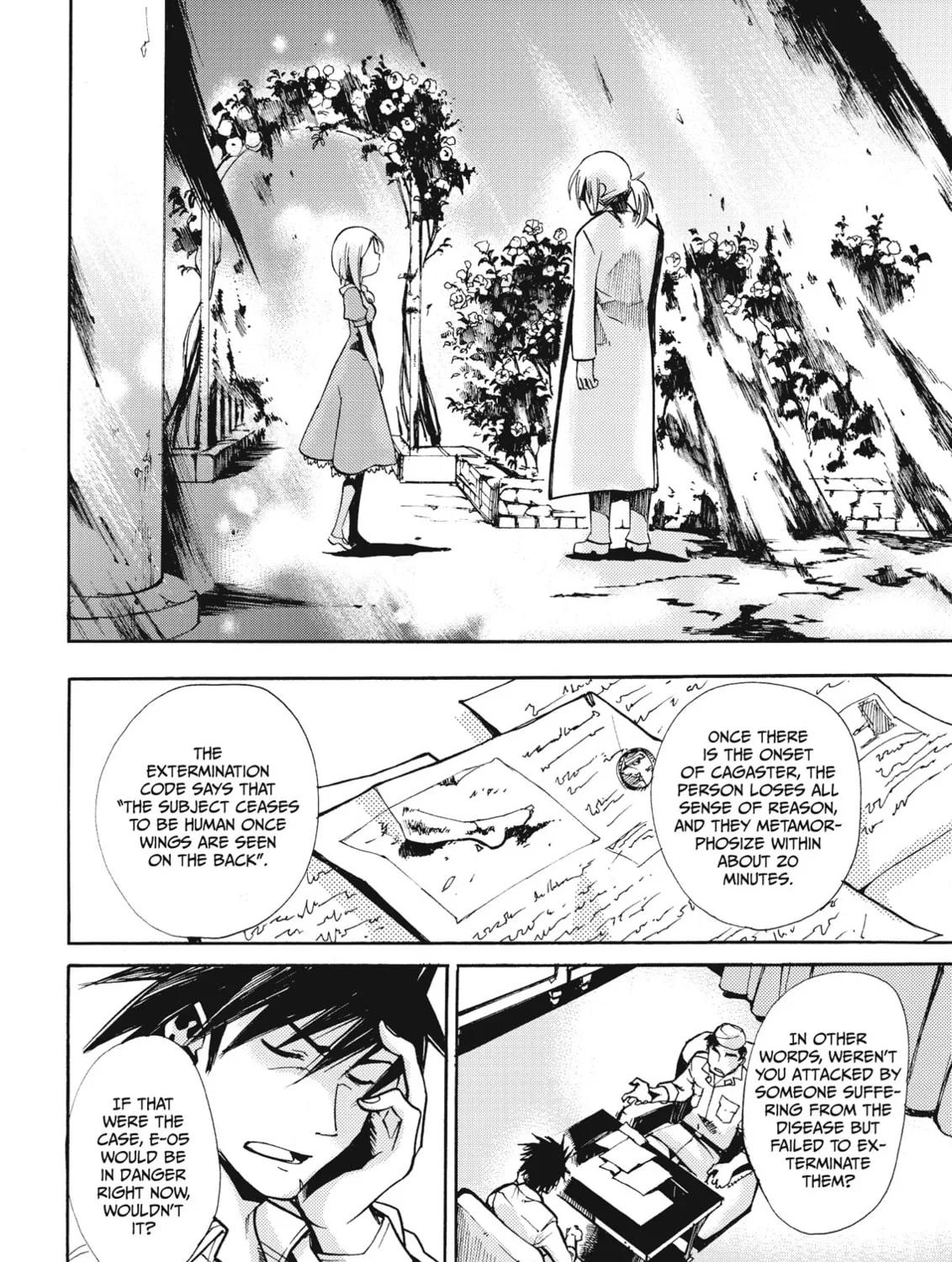 Read Cagaster chapter 7 image 30 on Lezhin