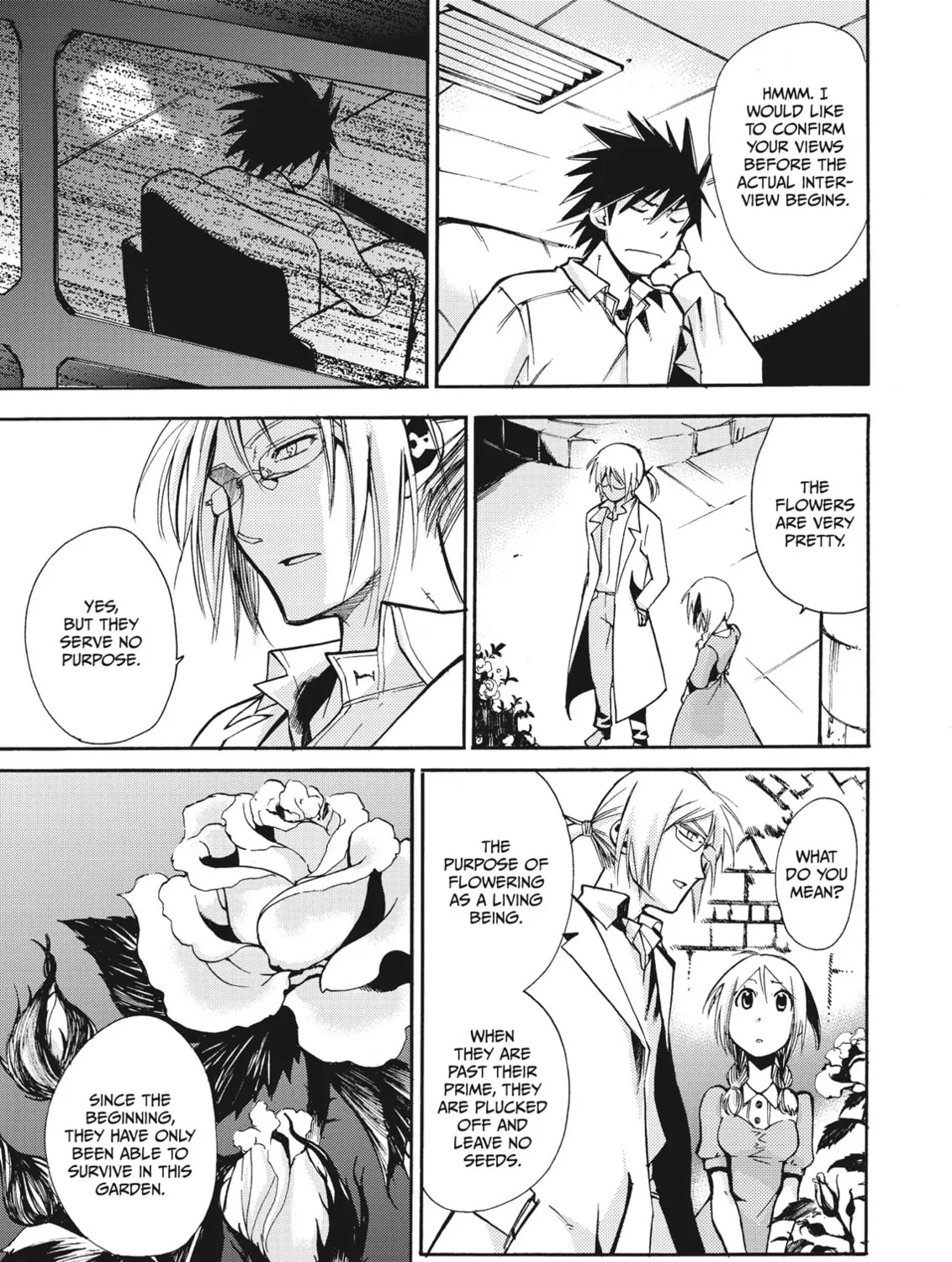 Read Cagaster chapter 7 image 32 on Lezhin