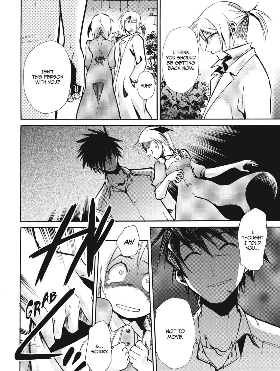 Read Cagaster chapter 7 image 34 on Lezhin