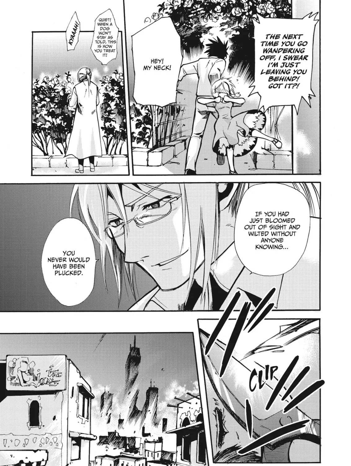 Read Cagaster chapter 7 image 36 on Lezhin