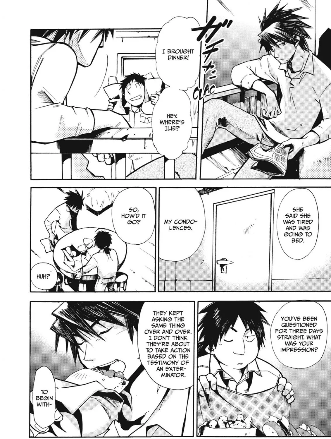 Read Cagaster chapter 7 image 38 on Lezhin