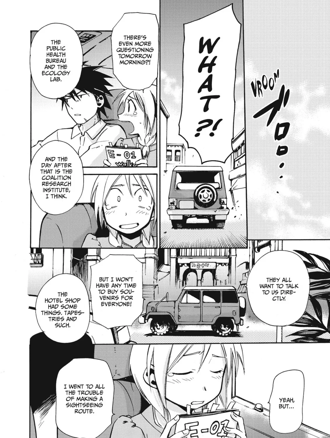 Read Cagaster chapter 7 image 42 on Lezhin