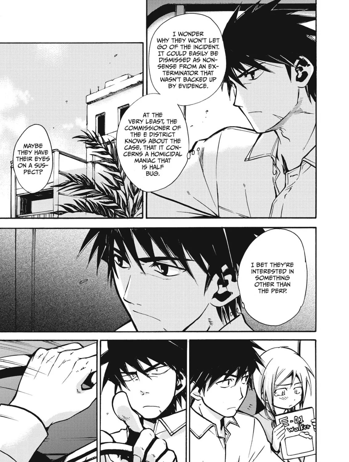 Read Cagaster chapter 7 image 44 on Lezhin