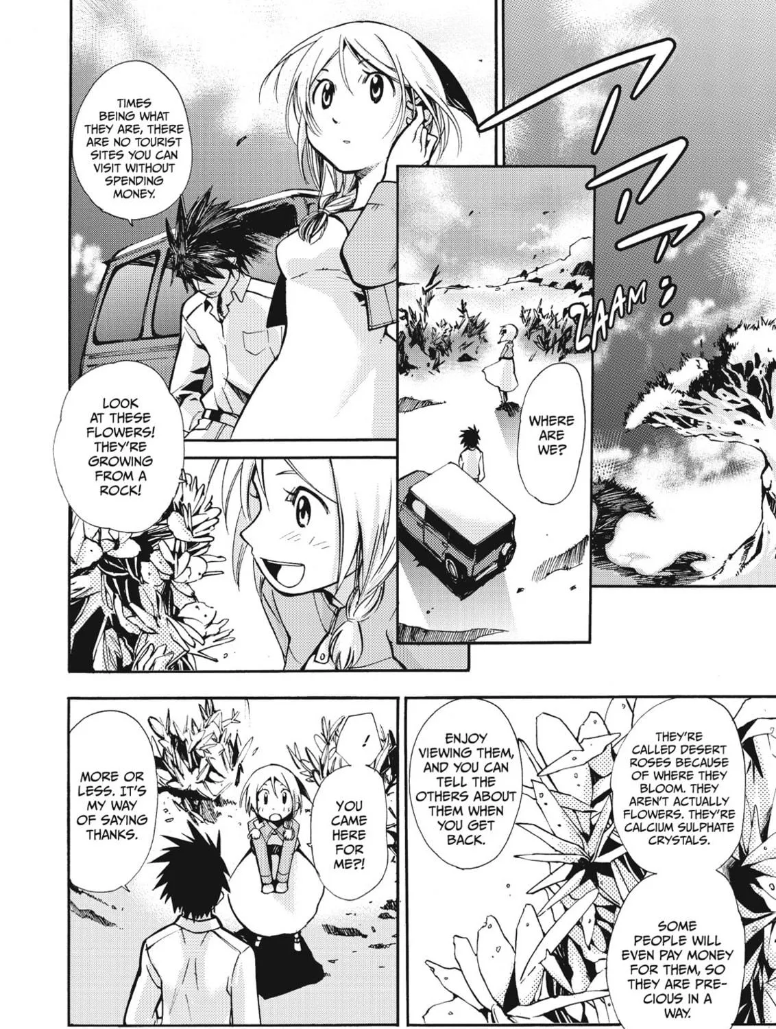 Read Cagaster chapter 7 image 46 on Lezhin