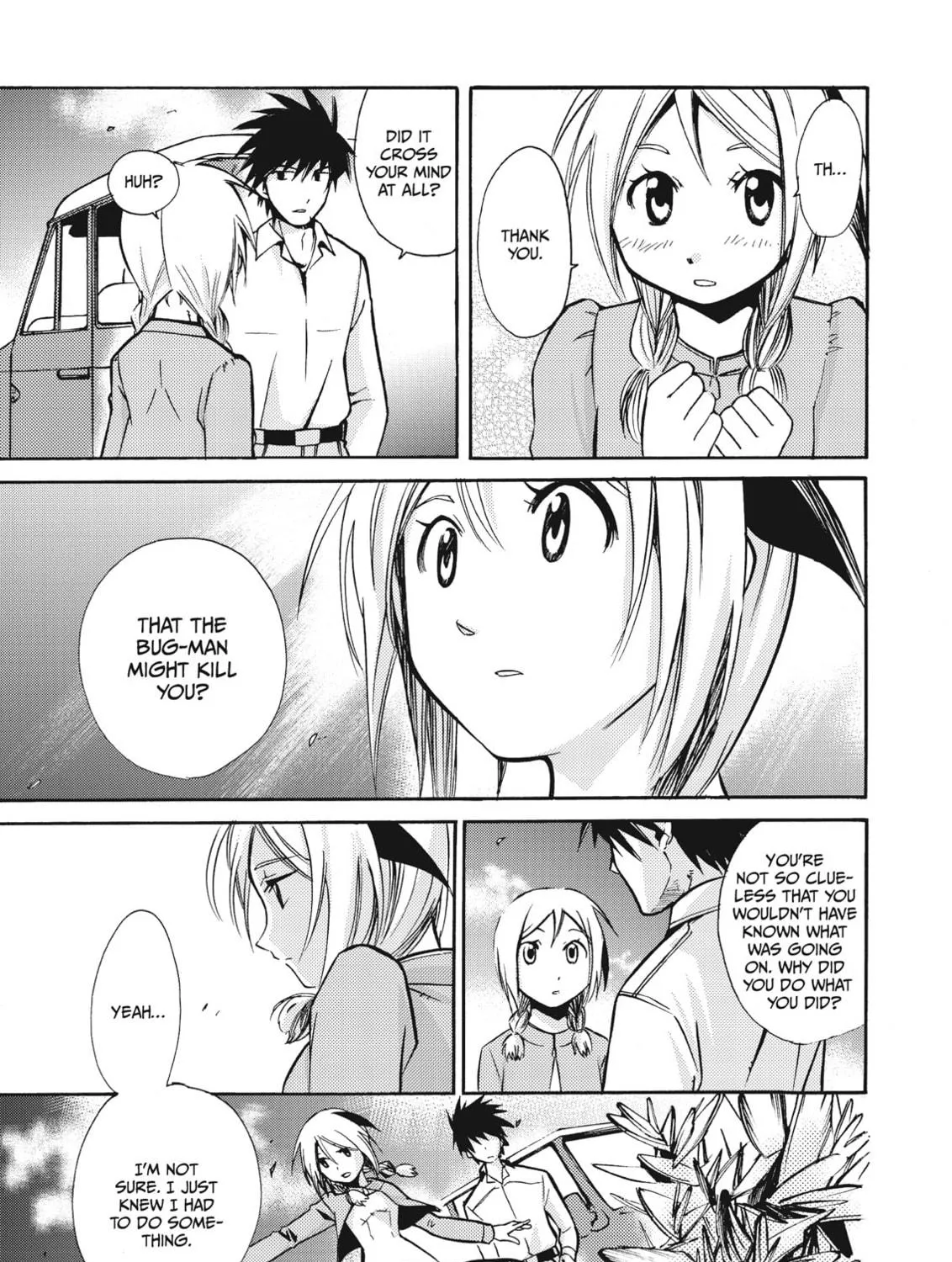 Read Cagaster chapter 7 image 48 on Lezhin