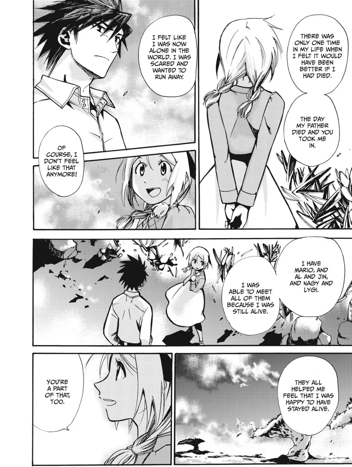 Read Cagaster chapter 7 image 50 on Lezhin